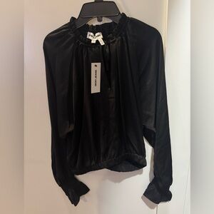 DKNY Black Women's Top